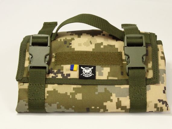 Патронташ для 338 LM на 40 патронів піксель | Зображення 1