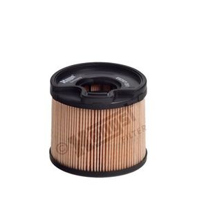 Фильтр топливный Citroen Berlingo/Jumpy / Fiat Scudo / Peugeot Expert/Partner 2.0 HDi/JTD 99-, Hengst, E62KP