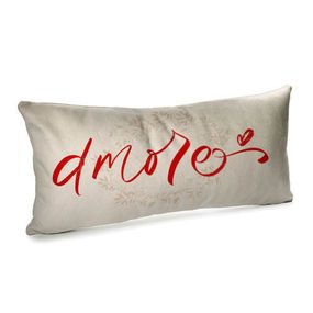 Подушка для дивану оксамитова Amore 50x24 см (52BP_24L006)