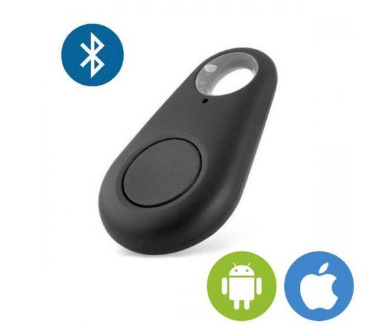 Брелок трекер с маячком iTag anti lost loos Bluetooth 4.0 | Зображення 1