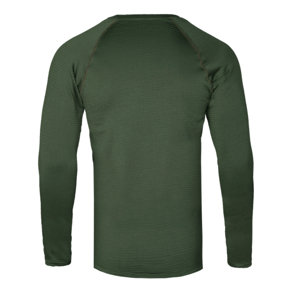 Термобілизна Polarheat Quadro Stretch Green (6624), XL | Зображення 5