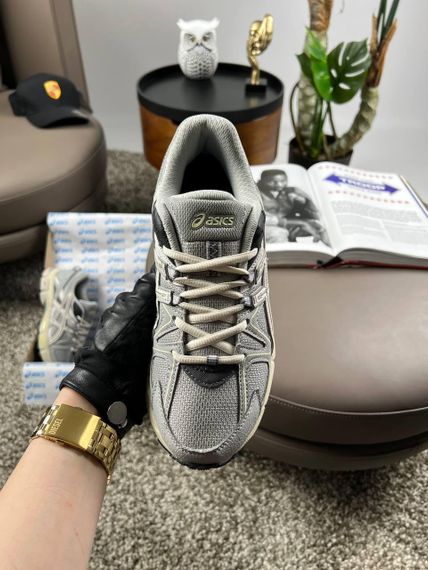 Кроссовки  ASICS Gel-Kahana 8 Grey Beige / асикс гель  , Вьетнам A3948 44 27.5 | Зображення 5