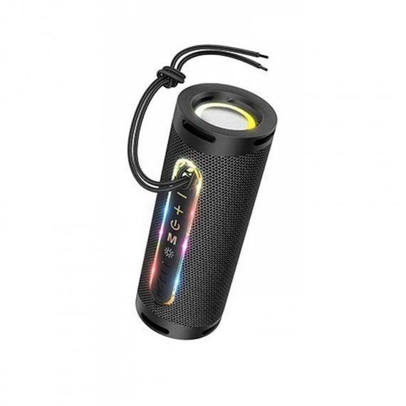 Портативна колонка XPRO HC9 10Вт USB, AUX, FM, Bluetooth чорна (ЦУ-00033853) | Зображення 2