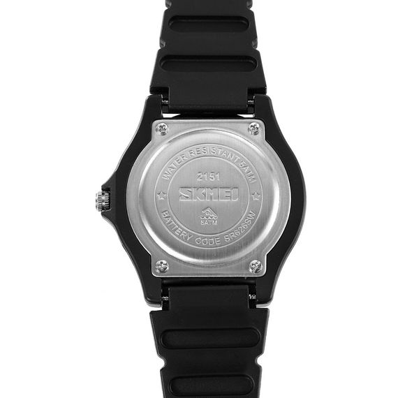 Skmei 2151BK Black | Зображення 3