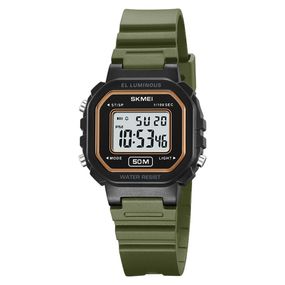 Наручний годинник Skmei 2326AG Army Green