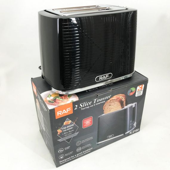 Тостер хорошего качества RAF, Сэндвичница для тостов, Тостер хороший в подарок бытовой хороший IN-54 | Зображення 9