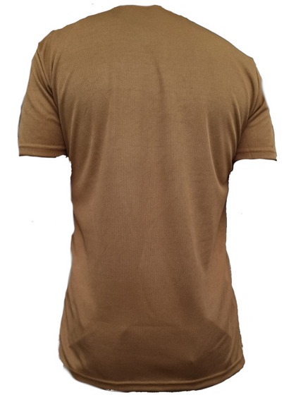 Футболка Tactic4Profi кулір хакі з коротким рукавом з 4-ма липучками S | Зображення 1