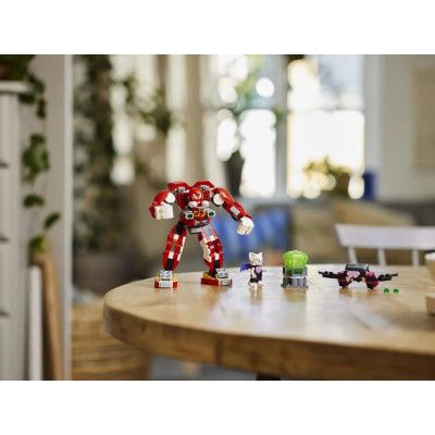 Конструктор LEGO Sonic the Hedgehog Часовой робот Ехидны Наклз 276 деталей (76996) | Зображення 5