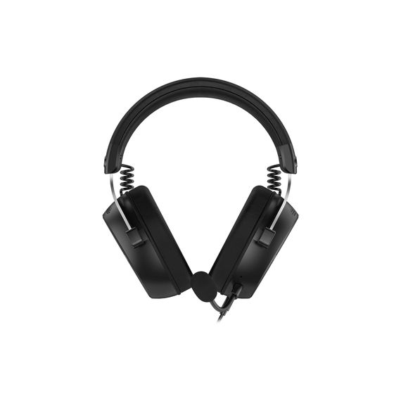 Навушники Hator Hypergang 3 Hi-Res Black (ESH05) | Зображення 4