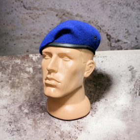 Берет НГУ крапля волошковий XL / 59-60
