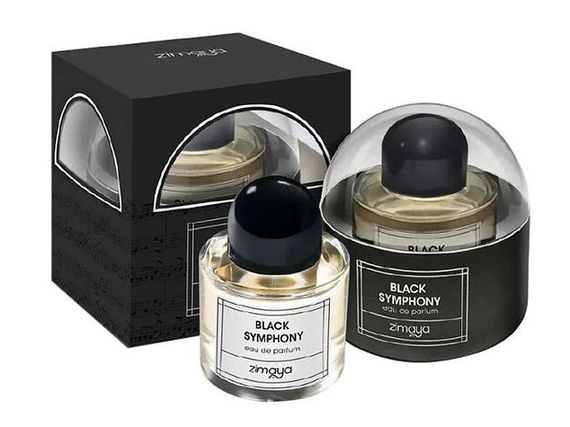 Парфумована вода Zimaya Black Simphony унісекс 100 мл