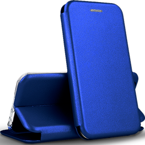 Чохол-книжка Xiaomi Redmi Note 9 / Redmi 10X Синій G-Case Ranger