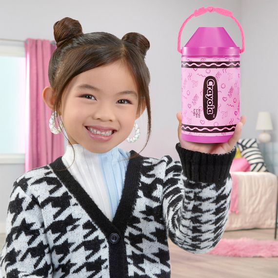 Ігровий набір з лялькою Цвітнашки L.O.L. Surprise! 505273 серії "Crayola" з аксесуарами | Зображення 7