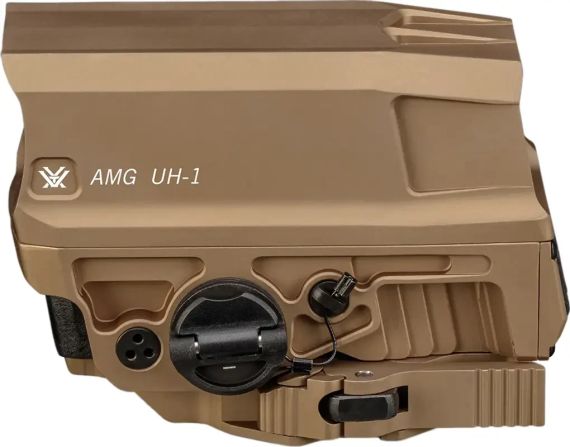 Голографический прицел Vortex AMG UH-1® GEN II 1 MOA Tan | Зображення 2