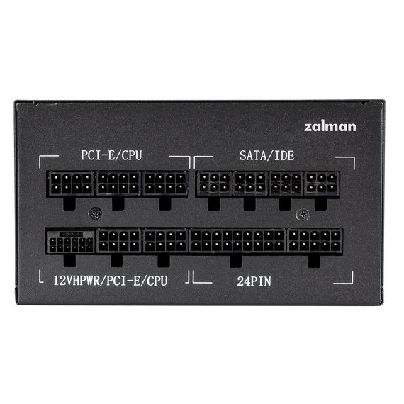 Блок питания Zalman Teramax 2 (850W) ZM850-TMX2 | Зображення 2