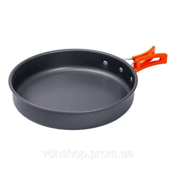 Набір туристичного посуду в сумці для походу та кемпінгу: каструля, сковорода, чайник HP39578C | Зображення 7