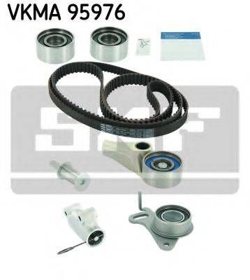 Комплект ременя ГРМ (Вир-во SKF) SKF VKMA95976 на MITSUBISHI NATIVA II (KH_, KG_)