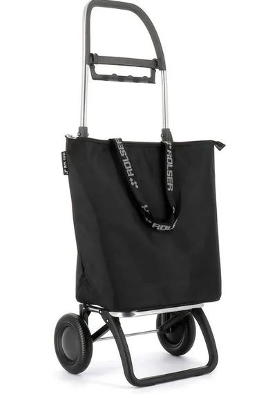 Сумка-візок Rolser Mini Bag Plus MF 2L Negro (MNB042-1023) | Зображення 4