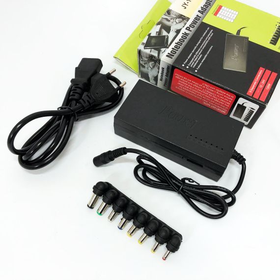 Адаптер для NoteBook Universal MY-120W універсальний зарядний пристрій для ноутбука | Зображення 7
