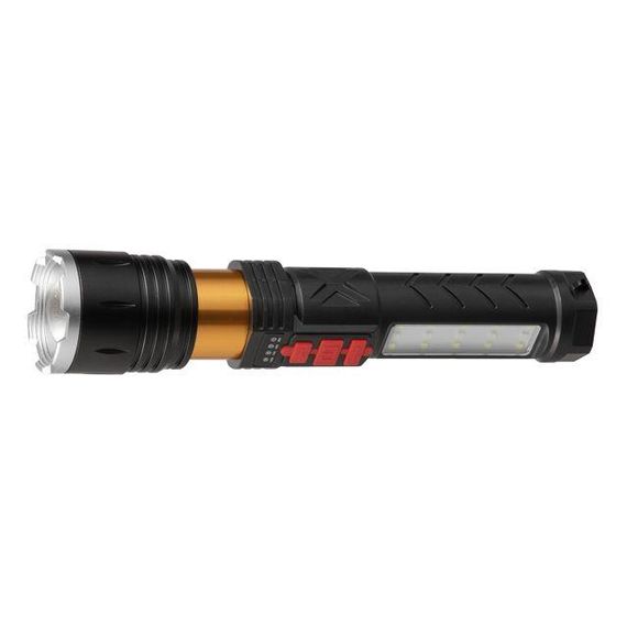 Ліхтар ручний мульти INTERTOOL LB-0125 | Зображення 3