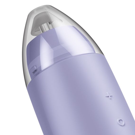 Мікродермабразійний пристрій для видалення чорних цяток GESKE MicroDermabrasion Blackhead Remover 7в1 starlight, Фіолетовий | Зображення 4