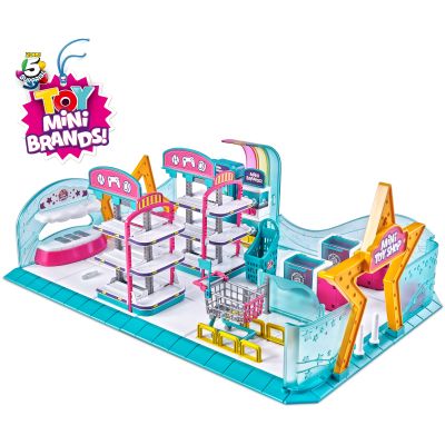 Ігровий набір Zuru Mini Brands TOY Магазин іграшок (77152) | Зображення 1