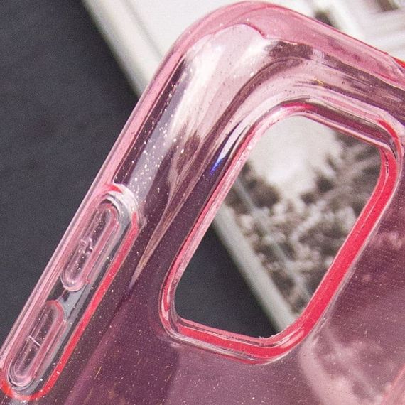 TPU чехол Nova для Samsung Galaxy A05 Pink | Зображення 3