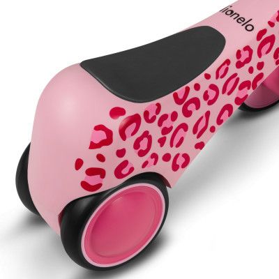 Беговел Lionelo Sammy Pink Rose (LOE-SAMMY PINK ROSE) | Зображення 5