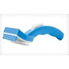Щітка для тварин Pet Zoom Self Cleaning Grooming Brush | Зображення 2