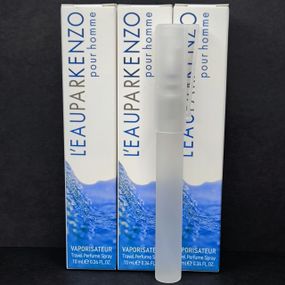 Парфумированная вода L'EauParKenzo Pour Homme,10мл (с распылителем), мужские