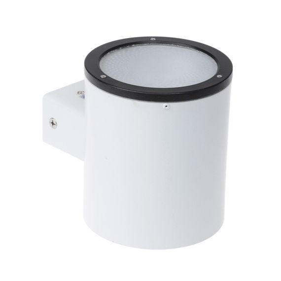 Светильник фасадный 75W E27 White (STR-05/E-75)