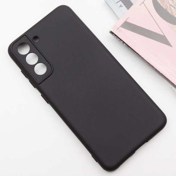 Чехол Silicone Cover Lakshmi Full Camera (AA) для Samsung Galaxy S22 | Зображення 1