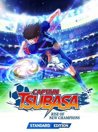 Captain Tsubasa: Rise of New Champions (PC) - Steam Key - GLOBAL
