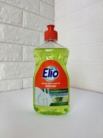Elio Засіб для миття посуду Соковитий Лайм 500 мл
