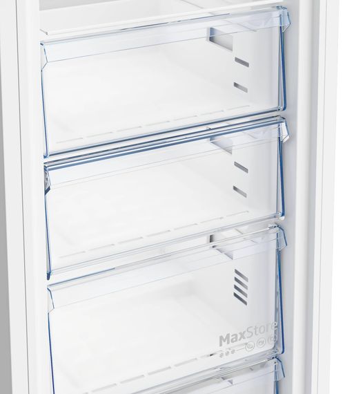 Морозильная камера Beko B1RFNE293W | Зображення 6