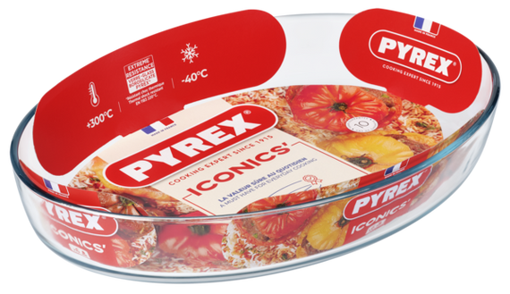 Форма для запікання Pyrex, 40х27х7 см | Зображення 2