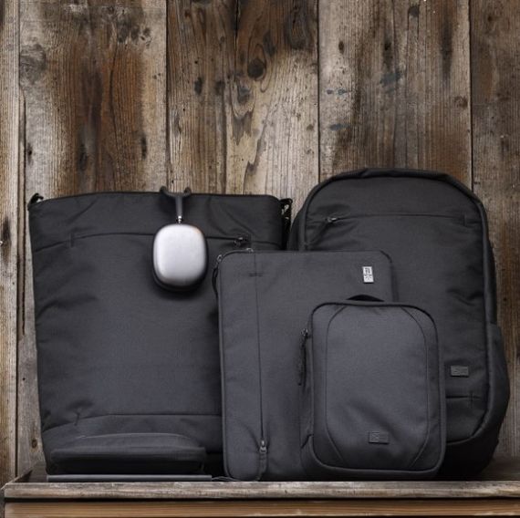 Сумка Case Logic Invigo Eco Sleeve 14" INVIS-114 Black | Зображення 3