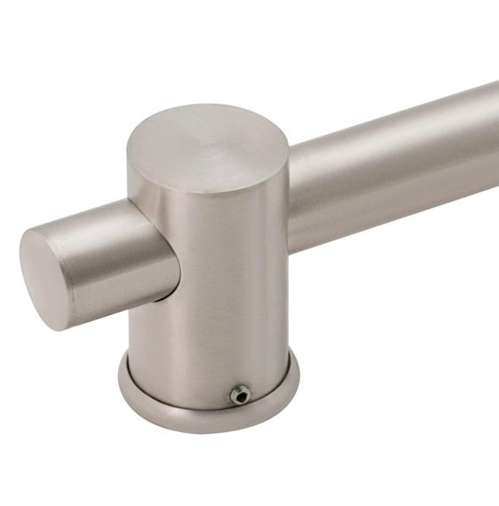 Душова стійка Lidz Niagara Nickel з тримачем LDNIA320NKS28543 | Зображення 4