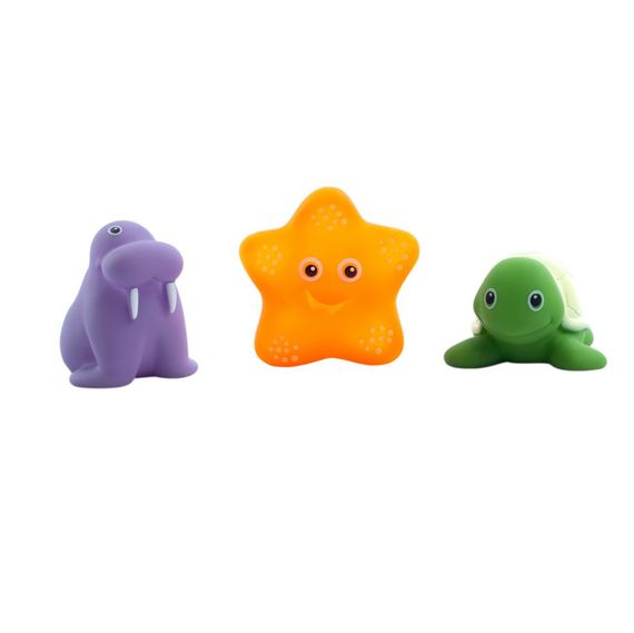 Дитячий набір для купання "Морські мешканці" 9022_морські_мешканці