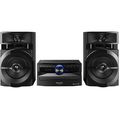 Магнитола Panasonic SC-UX100EE-K - Топ Продаж!