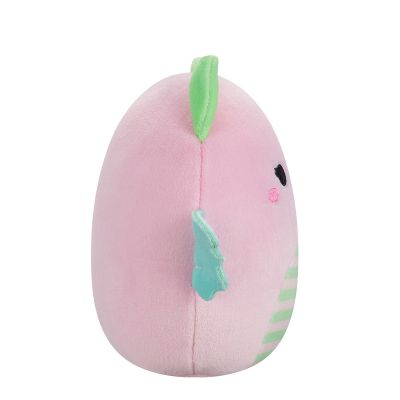 М&apos;яка іграшка Squishmallows Рожевий Дино 19 см (SQER01212) | Зображення 4