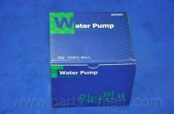 Помпа водяна HYUNDAIKIA (вир-во PARTS-MALL) PARTS-MALL PHA030 на HYUNDAI AVANTE II (J-2)