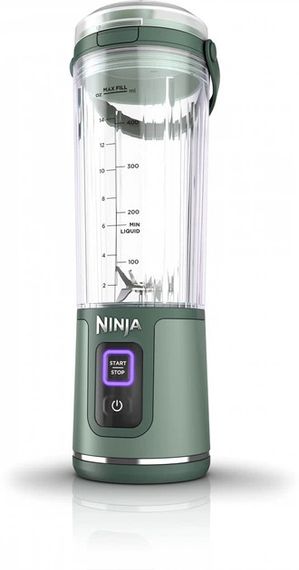 Фітнес-блендер акумуляторний Ninja BC151EUEM 150 Вт оливковий | Зображення 5