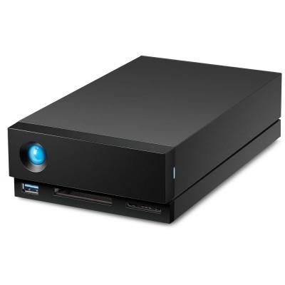Внешний жесткий диск 3.5&quot; 8TB LaCie (STHS8000800) | Зображення 6