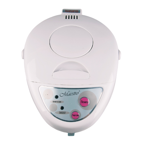 Термопот 3,3 л 750W (диск) MR-082 Maestro | Зображення 1