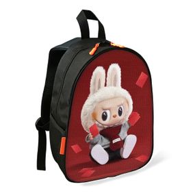 Рюкзак Labubu дитячий шкільний/міський 34х27х13 см для хлопчика/дівчинки (02324)