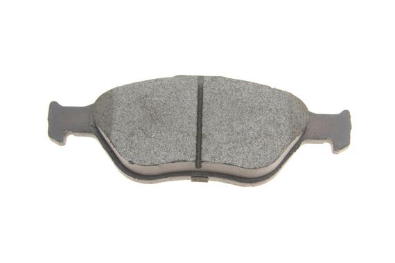 Колодки тормозные передние Ford Fiesta 95-10 Fusion Ka 02-12 Puma Mazda 121 96-03 Mazda 2 03-07 209212 | Зображення 9