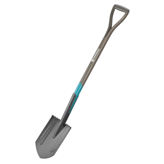 Лопата штикова загострена Gardena NatureLine 17001-20 (117 см, 1.88 кг) | Зображення 1