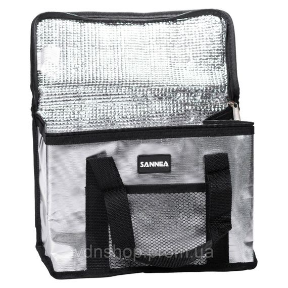 Термосумка 8 (л) сумка холодильник для пива холодильник походный для природы, для пикника, рыбалки HP-14-3 | Зображення 1