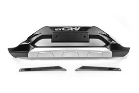 Передня накладка V2 для Honda CRV 2012-2016 рр.